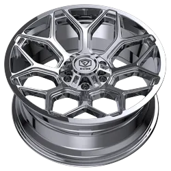 EDGE OFF ROAD 302C 20X9 CHROME PLATED
